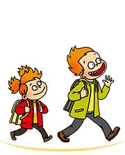 Couverture de Kevin and Kate