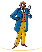 Couverture de Les enquêtes du docteur Énigmus