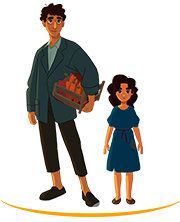 Couverture de Petite Casbah