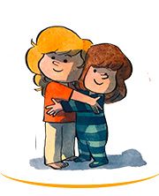 Couverture de Les soeurs même pas peur