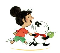 Couverture de Mimose et Sam