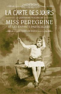Couverture « La carte des jours »