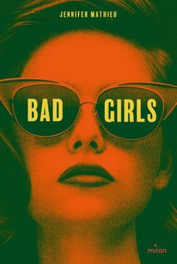Couverture de « Bad girls »