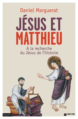 Couverture de Jésus et Matthieu