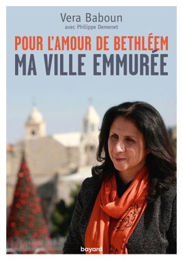Couverture de Pour l'amour de Bethléem
