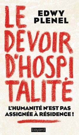 Couverture de Le devoir d'hospitalité