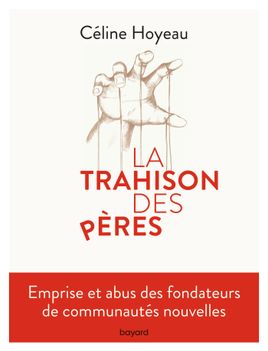 Couverture de La trahison des pères