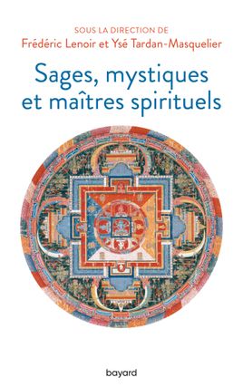 Couverture de Sages, mystiques et maîtres spirituels