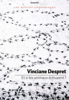 Couverture de Et si les animaux écrivaient ?