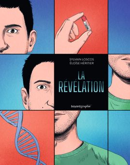 Couverture de La révélation