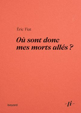 Couverture de Où sont donc mes morts allés ?