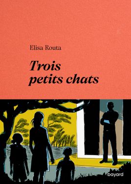 Couverture de Trois petits chats