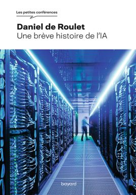 Couverture de Une brève histoire de l'IA