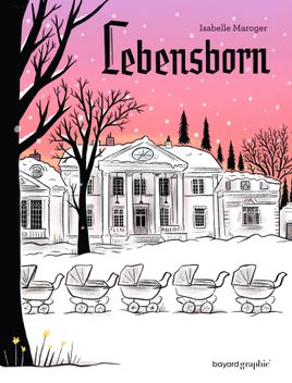 Couverture de Lebensborn