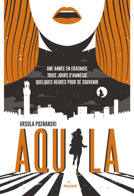 Couverture de Aquila