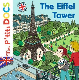 Couverture de La tour Eiffel (version anglaise)