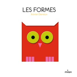 Couverture de Les formes