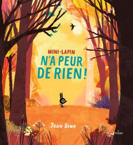 Couverture de Mini-Lapin n'a peur de rien !
