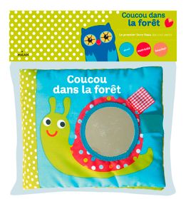 Couverture de Coucou dans la forêt !