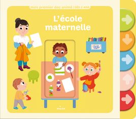 Couverture de L'école maternelle