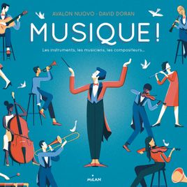 Couverture de Musique !