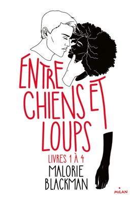 Couverture de Entre chiens et loups - Livres 1 à 4
