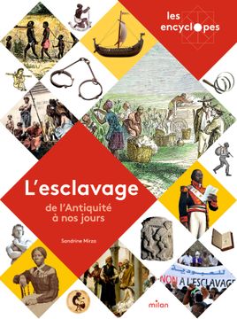Couverture de L’esclavage