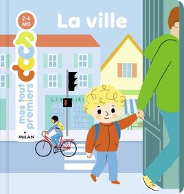 Couverture de La ville