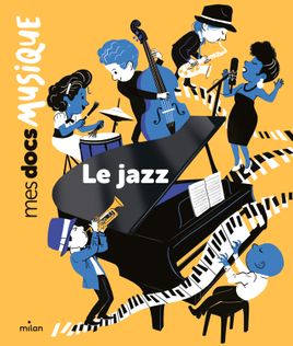 Couverture de Le jazz
