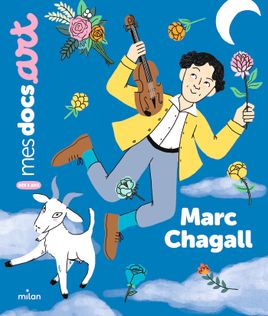 Couverture de Marc Chagall