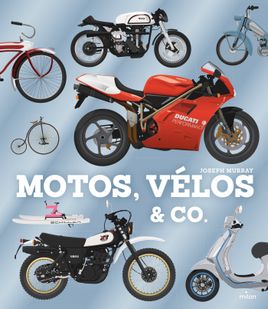 Couverture de Motos, vélos & Co.