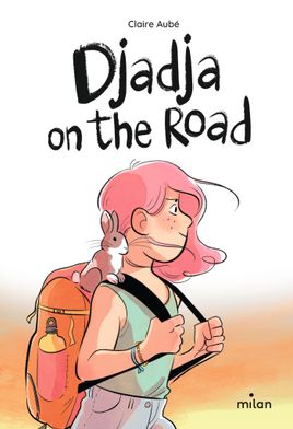 Couverture de Djadja on the road