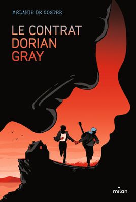 Couverture de Le contrat Dorian Gray