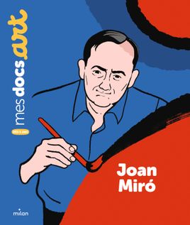 Couverture de Joan Miró