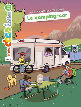 Couverture de Le camping-car