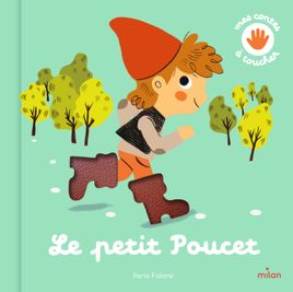 Couverture de Le petit Poucet