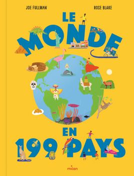 Couverture de Le monde en 199 pays