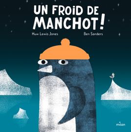 Couverture de Un froid de manchot !