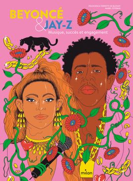 Couverture de Beyoncé & Jay-Z