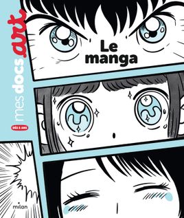 Couverture de Le manga