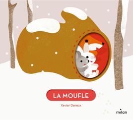 Couverture de La moufle