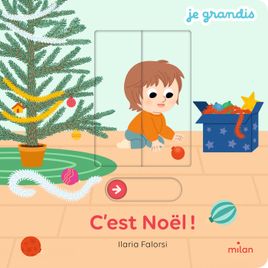 Couverture de C'est Noël !