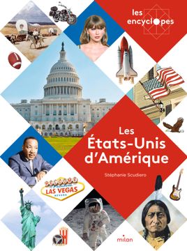 Couverture de Les États-Unis