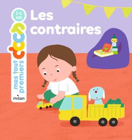 Couverture de Les contraires