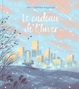 Couverture de Le cadeau de l'hiver 