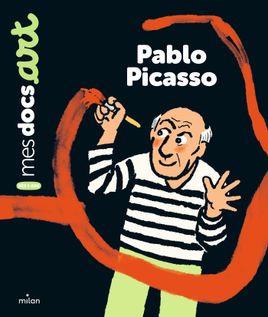 Couverture de Pablo Picasso