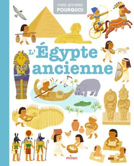Couverture de L'Égypte ancienne