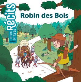 Couverture de Robin des Bois