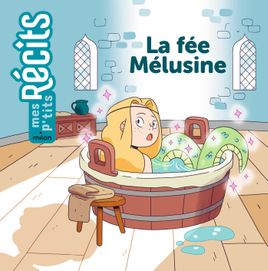 Couverture de La fée Mélusine