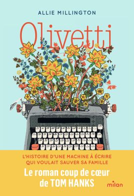 Couverture de Olivetti